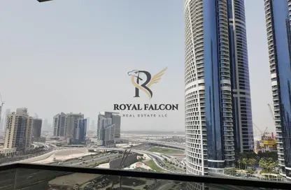 شقة - غرفة نوم - 2 حمامات للبيع في برج النبلاء - الخليج التجاري - دبي شقة - غرفة نوم - 2 حمامات للبيع في برج النبلاء - الخليج التجاري - دبي