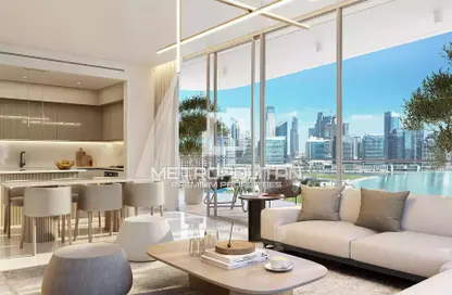 Apartment - 1 Bedroom - 1 Bathroom for sale in DG1 - Business Bay - Dubai