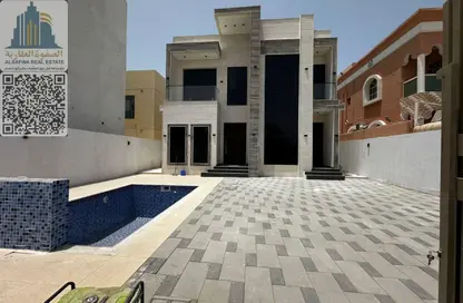 فيلا - 5 غرف نوم - 8 حمامات للبيع في فلل الروضة 2 - 2  الروضة - الروضة - عجمان