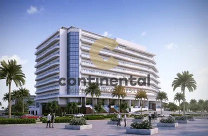 Apartment - 1 Bedroom - 1 Bathroom for sale in Mayyas at The Bay - Yas Bay - Yas Island - Abu Dhabi