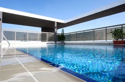 Pool image for: Apartment - 2 Bedrooms - 2 Bathrooms for rent in Croesus - Majan - Dubai, Image 1