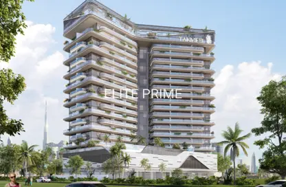 Apartment - 1 Bedroom - 1 Bathroom for sale in Divine Al Barari - Majan - Dubai Land - Dubai