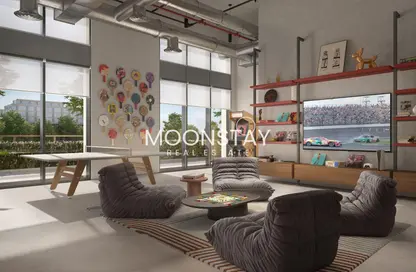 Apartment - 1 Bedroom - 2 Bathrooms for sale in Manarat Living - Saadiyat Cultural District - Saadiyat Island - Abu Dhabi
