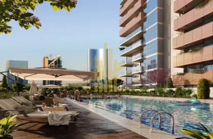 Apartment - 4 Bedrooms - 5 Bathrooms for sale in Vista 3 - Al Reem Island - Abu Dhabi