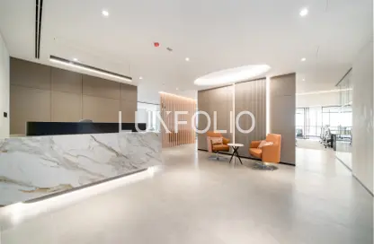 Office Space - Studio for rent in Marina Plaza - Dubai Marina - Dubai