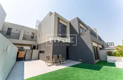 Villa - 4 Bedrooms - 6 Bathrooms for sale in The Pulse Villas Phase 2 - The Pulse - Dubai South (Dubai World Central) - Dubai