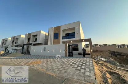 فيلا - 4 غرف نوم - 6 حمامات للبيع في الحليو 2 - الحليو - عجمان