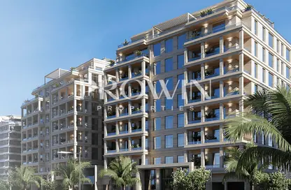 Townhouse - 3 Bedrooms - 4 Bathrooms for sale in SAAS Hills - Dubai Science Park - Dubai