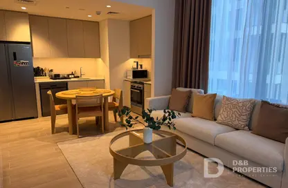 Apartment - 2 Bedrooms - 2 Bathrooms for rent in Orchid at Creek Beach Building 2 - Creek Beach - Dubai Creek Harbour (The Lagoons) - Dubai