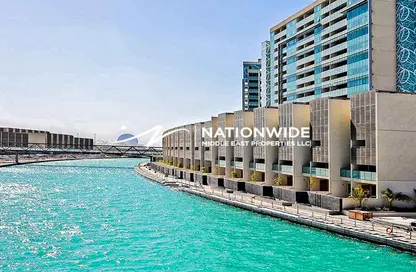 Apartment - 1 Bedroom - 2 Bathrooms for rent in Al Sana 1 - Al Muneera - Al Raha Beach - Abu Dhabi