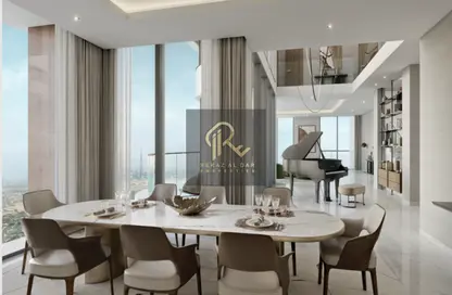 Apartment - 3 Bedrooms - 4 Bathrooms for sale in Takaya - Motor City - Dubai