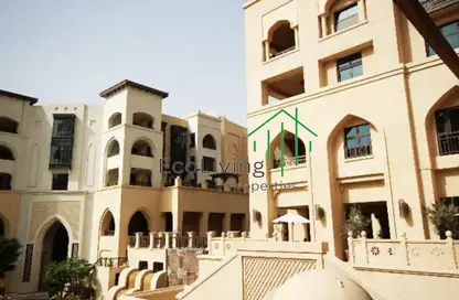 Outdoor Building image for: Apartment - 1 Bedroom - 2 Bathrooms for sale in Tajer Residences - The Old Town Island - Downtown Dubai - Dubai, Image 1