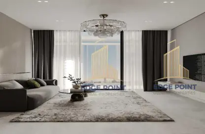 Apartment - 1 Bedroom - 2 Bathrooms for sale in The Fifth Tower - District 16 - Jumeirah Village Circle - Dubai