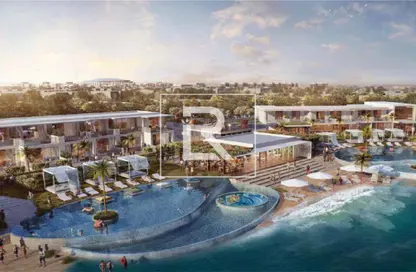 Apartment - Studio - 1 Bathroom for sale in Jubail Terraces - Al Jubail Island - Abu Dhabi