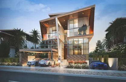 Villa - 4 Bedrooms - 3 Bathrooms for sale in Malta - Damac Lagoons - Dubai