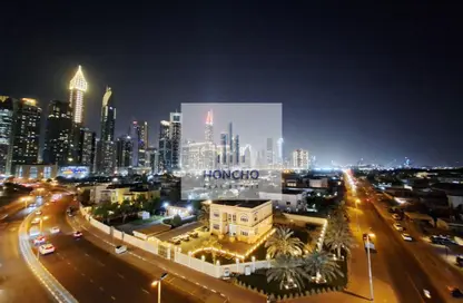 Apartment - 2 Bedrooms - 3 Bathrooms for rent in Jumeirah Garden City - Al Satwa - Dubai