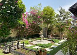 Villa - 4 bedrooms - 3 bathrooms for rent in Springs 9 - The Springs - Dubai