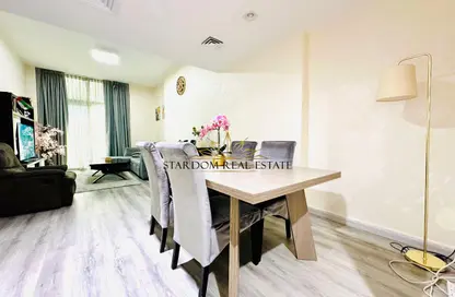 Apartment - 1 Bedroom - 2 Bathrooms for rent in Arabian Gate - Dubai Silicon Oasis - Dubai