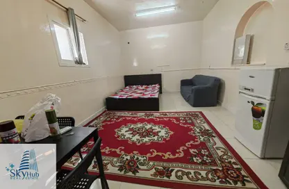 Villa - Studio - 1 Bathroom for rent in Hadbat Al Zafranah - Muroor Area - Abu Dhabi