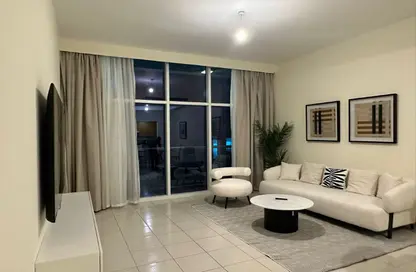 شقة - غرفة نوم - 2 حمامات للايجار في باي سكوير مبني رقم 9 - باي سكوير - الخليج التجاري - دبي