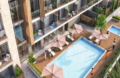 Apartment - 1 Bedroom - 1 Bathroom for sale in Verdana Residence 2 - Dubai Investment Park (DIP) - Dubai