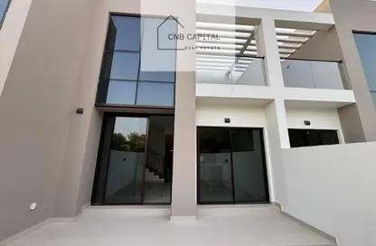Townhouse - 3 Bedrooms - 3 Bathrooms for rent in Greenwoods - DAMAC Hills - Dubai