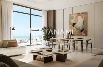 Apartment - 2 Bedrooms - 3 Bathrooms for sale in Waha Living - Jumeirah Garden City - Al Satwa - Dubai