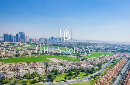 شقة - 2 غرف نوم - 3 حمامات للايجار في إيليت سبورت 8 - مساكن النخبة الرياضية - مدينة دبي الرياضية - دبي شقة - 2 غرف نوم - 3 حمامات للايجار في إيليت سبورت 8 - مساكن النخبة الرياضية - مدينة دبي الرياضية - دبي