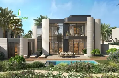 فيلا - 4 غرف نوم - 6 حمامات للبيع في ياس ريفا - جزيرة الياس - أبوظبي