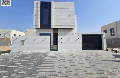 Villa - 5 Bedrooms - 7 Bathrooms for sale in Al Bahia Hills - Al Bahia - Ajman