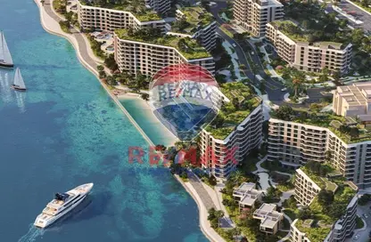 Apartment - 1 Bedroom - 2 Bathrooms for sale in Gardenia Bay - Yas Island - Abu Dhabi