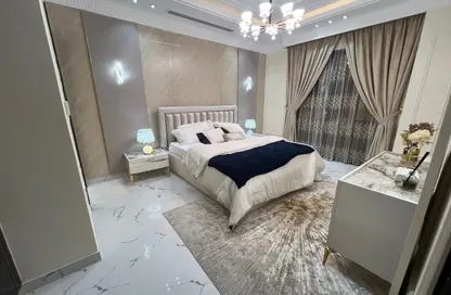فيلا - 5 غرف نوم - 7 حمامات للبيع في الحليو 2 - الحليو - عجمان فيلا - 5 غرف نوم - 7 حمامات للبيع في الحليو 2 - الحليو - عجمان