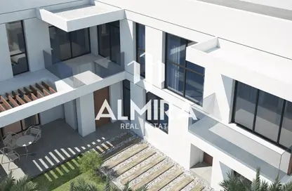 Townhouse - 3 Bedrooms - 4 Bathrooms for sale in The Sustainable City - Yas Island - Yas Island - Abu Dhabi