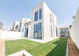 Villa - 4 bedrooms - 4 bathrooms for rent in Sun - Arabian Ranches 3 - Dubai
