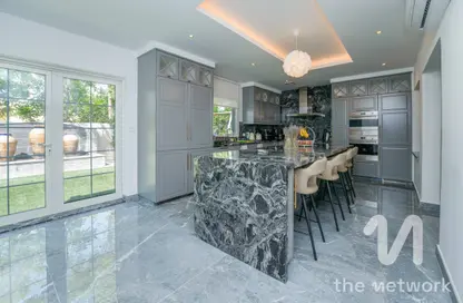 Villa - 4 Bedrooms - 4 Bathrooms for rent in Meadows 9 - Meadows - Dubai