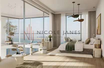 Apartment - 1 Bedroom - 1 Bathroom for sale in Mar Casa - Maritime City - Dubai