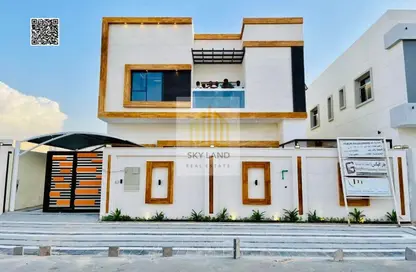 Villa - 4 Bedrooms - 6 Bathrooms for sale in Al Helio 2 - Al Helio - Ajman Villa - 4 Bedrooms - 6 Bathrooms for sale in Al Helio 2 - Al Helio - Ajman