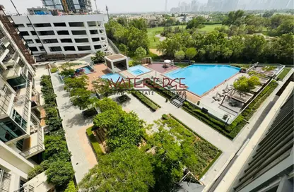 Apartment - 1 Bedroom - 2 Bathrooms for rent in Panorama at the Views Tower 3 - Panorama at the Views - The Views - Dubai