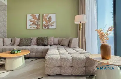 Apartment - 2 Bedrooms - 3 Bathrooms for rent in The Crest - Sobha Hartland - Mohammed Bin Rashid City - Dubai