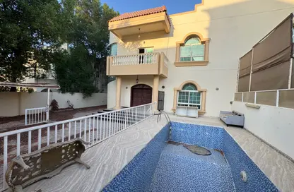 Villa - 5 Bedrooms - 5 Bathrooms for rent in Sharqan - Al Heerah - Sharjah