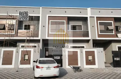 تاون هاوس - 3 غرف نوم - 5 حمامات للبيع في الزاهية جاردنز - الزاهية - عجمان