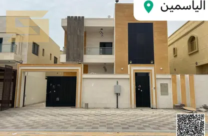Villa - 5 Bedrooms - 7 Bathrooms for rent in Al Yasmeen 1 - Al Yasmeen - Ajman