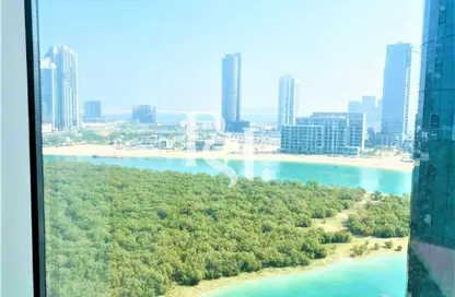 شقة - غرفة نوم - 2 حمامات للبيع في خليج المارينا - مدينة الأضواء - جزيرة الريم - أبوظبي