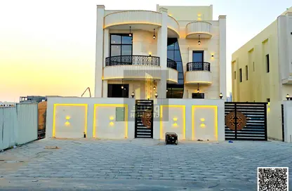 Villa - 5 Bedrooms - 7 Bathrooms for sale in Al Helio 2 - Al Helio - Ajman