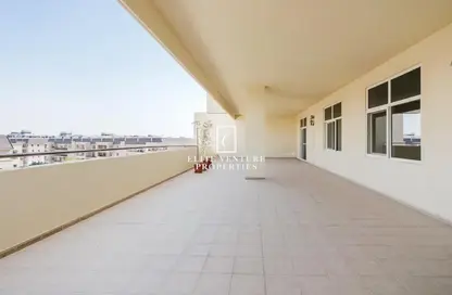 Apartment - 3 Bedrooms - 4 Bathrooms for rent in Foxhill 6 - Foxhill - Motor City - Dubai