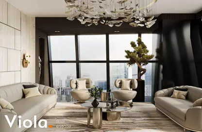 مكتب - استوديو للبيع في 1بوليفارد بلازا - بوليفارد بلازا - دبي وسط المدينة - دبي