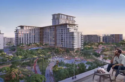 Apartment - 3 Bedrooms - 4 Bathrooms for sale in Laurel - Central Park at City Walk - City Walk - Dubai