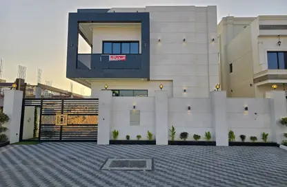 Villa - 6 Bedrooms - 7 Bathrooms for sale in Al Yasmeen 1 - Al Yasmeen - Ajman