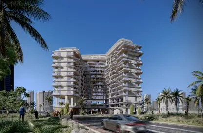Apartment - Studio - 1 Bathroom for sale in Azizi Wasel - Dubai Islands - Deira - Dubai