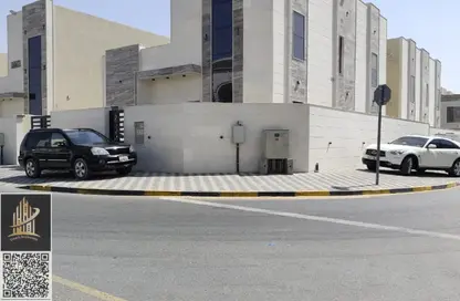 Villa - 4 Bedrooms - 6 Bathrooms for sale in Al Helio 2 - Al Helio - Ajman